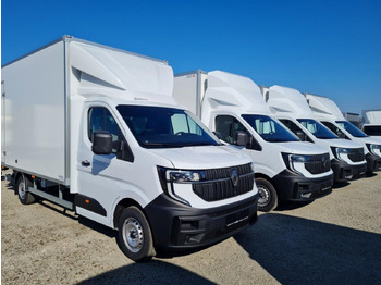 Furgone box Renault Master 35 New Möbel Koffer KLIMA KAMERA TEMPOMAT: foto 2