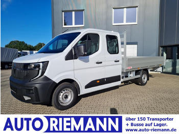 Furgone con cassone fisso RENAULT Master