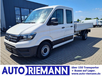 Furgone con cassone fisso VOLKSWAGEN Crafter 35