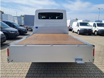 Furgone con cassone fisso, Furgone doppia cabina Volkswagen Crafter 35 Doka TDI MR LED KLIMA TEMPOMAT: foto 5