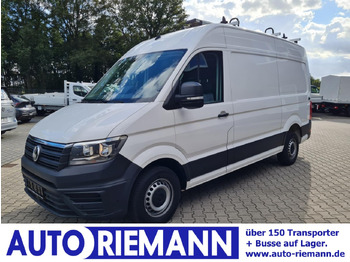 Furgone chiuso VOLKSWAGEN Crafter 35