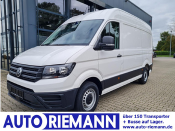 Furgone chiuso VOLKSWAGEN Crafter 35