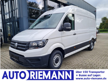 Furgone chiuso VOLKSWAGEN Crafter 35