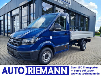 Furgone con cassone fisso VOLKSWAGEN Crafter 35