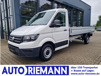 Furgone con cassone fisso VOLKSWAGEN Crafter 35