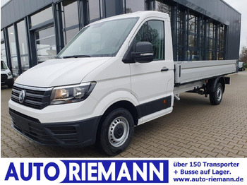 Furgone con cassone fisso VOLKSWAGEN Crafter 35