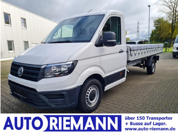 Furgone con cassone fisso VOLKSWAGEN Crafter 35
