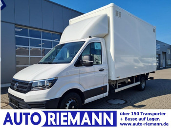 Furgone box VOLKSWAGEN Crafter 50