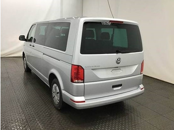 Minibus, Pulmino Volkswagen T6.1 Caravelle TDI lang 9 Sitzer 2 Schiebetüren Trendl.: foto 3