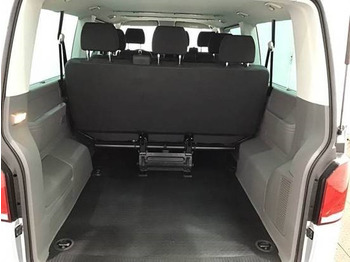 Minibus, Pulmino Volkswagen T6.1 Caravelle TDI lang 9 Sitzer 2 Schiebetüren Trendl.: foto 4