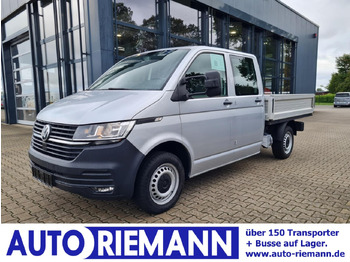 Furgone con cassone fisso VOLKSWAGEN Transporter T6.1