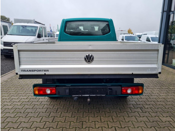 Leasing di  Volkswagen T6.1 Pritsche Doka 6-Sitze TDI AHK Volkswagen T6.1 Pritsche Doka 6-Sitze TDI AHK: foto 5
