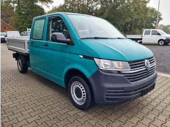 Leasing di  Volkswagen T6.1 Pritsche Doka 6-Sitze TDI AHK Volkswagen T6.1 Pritsche Doka 6-Sitze TDI AHK: foto 3