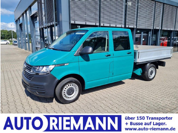 Furgone con cassone fisso VOLKSWAGEN Transporter T6.1