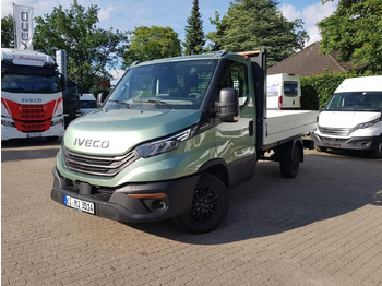 Furgone con cassone fisso IVECO Daily 35s14