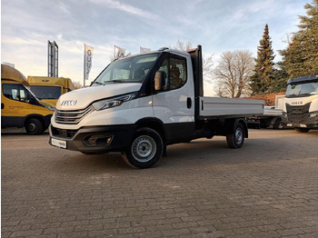 Furgone con cassone fisso IVECO Daily 35s16