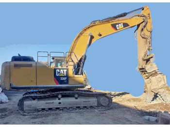 Escavatore cingolato CATERPILLAR 336FLN