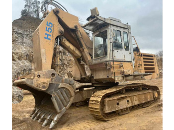 Escavatore DEMAG