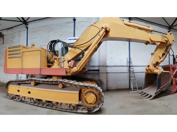 Escavatore cingolato DEMAG