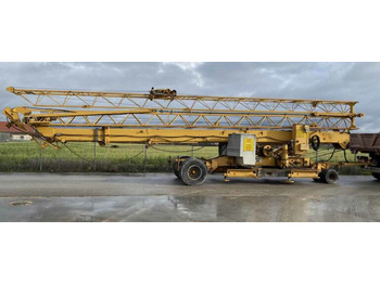 Gru a torre LIEBHERR
