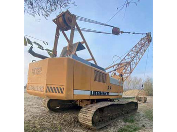 Escavatore a benna trascinata LIEBHERR HS 832 HD