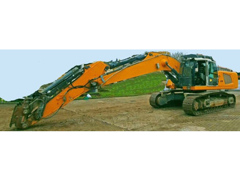 Escavatore cingolato LIEBHERR