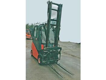 Carrello elevatore diesel LINDE
