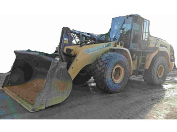 Pala gommata NEW HOLLAND W270