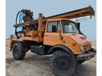 Perforatrice UNIMOG
