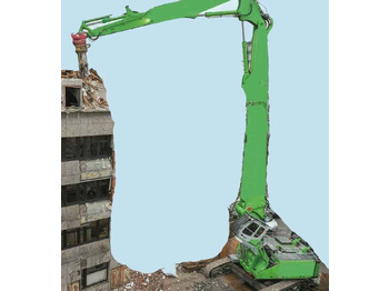 Escavatore SENNEBOGEN