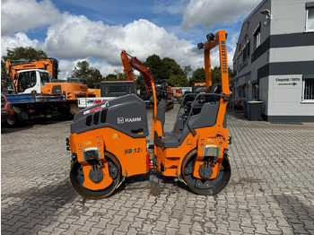 Rullo stradale HAMM HD12i VO VIO Tandemwalze mit Oszillation: foto 2
