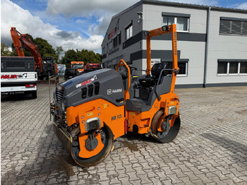 Rullo stradale HAMM HD12i VO VIO Tandemwalze mit Oszillation: foto 3