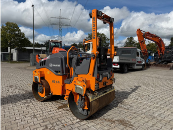 Rullo stradale HAMM HD12i VO VIO Tandemwalze mit Oszillation: foto 4
