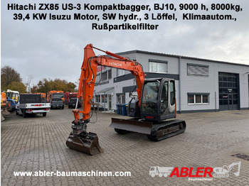 Escavatore HITACHI ZX85