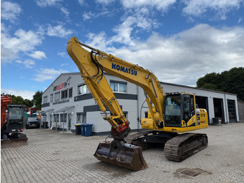 Escavatore Komatsu PC210 LC-10 Kettenbagger MS21 Kamera: foto 2