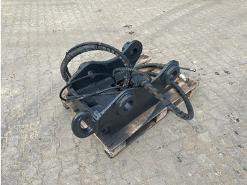 Attacco rapido Oilquick OQ 65 vollhydraulischer Schnellwechsler: foto 2