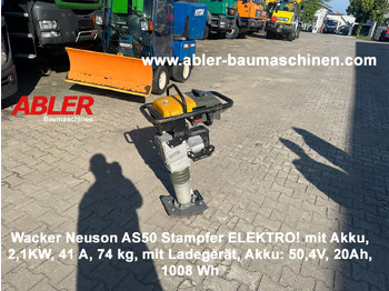Costipatore WACKER