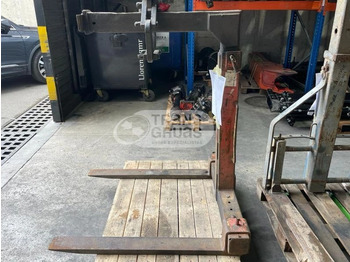 Attrezzatura KINSHOFER