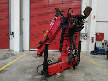 Gru per autocarro EPSILON