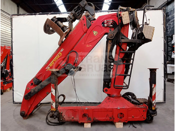 Gru per autocarro EPSILON