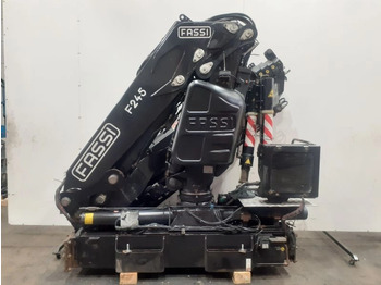 Gru per autocarro per Camion Grúa FASSI F245A.2.25 E- DYNAMIC: foto 2