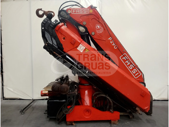 Gru per autocarro per Camion Grúa Fassi F290A.24: foto 2