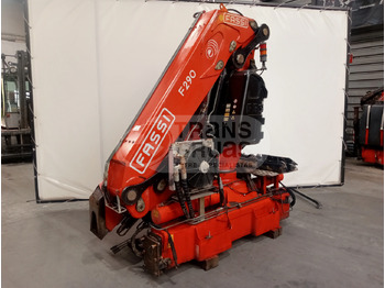 Gru per autocarro per Camion Grúa Fassi F290A.24: foto 4