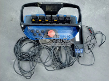 Gru per autocarro FASSI