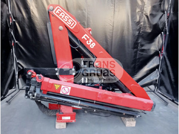 Gru per autocarro FASSI
