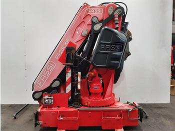 Gru per autocarro FASSI