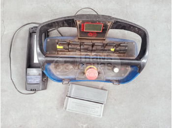 Gru per autocarro FASSI