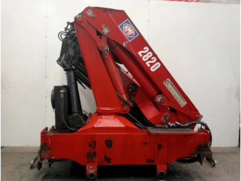 Gru per autocarro HMF