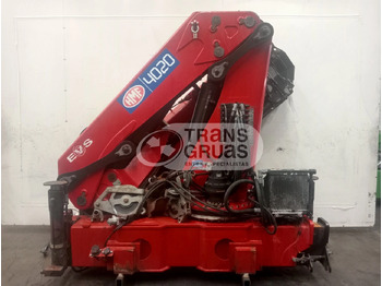 Gru per autocarro HMF