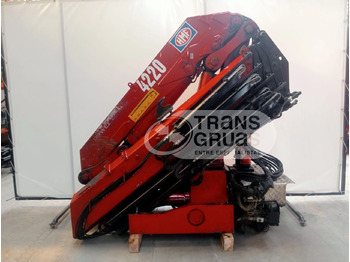 Gru per autocarro HMF